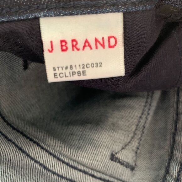 J brand mid rise skinny jeans - Picture 8 of 11